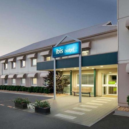 Ibis Budget Canberra Camberra Exterior foto