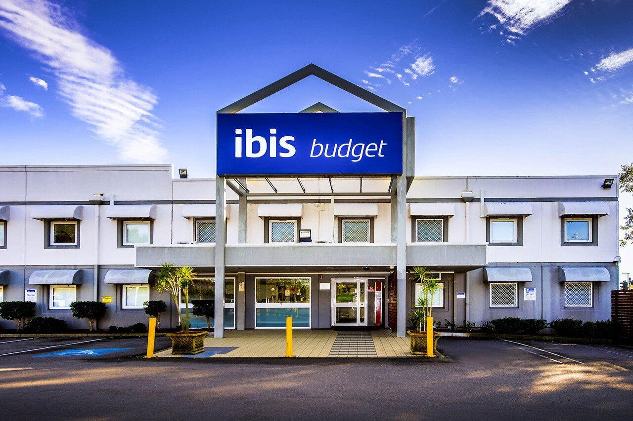 Ibis Budget Canberra Camberra Exterior foto