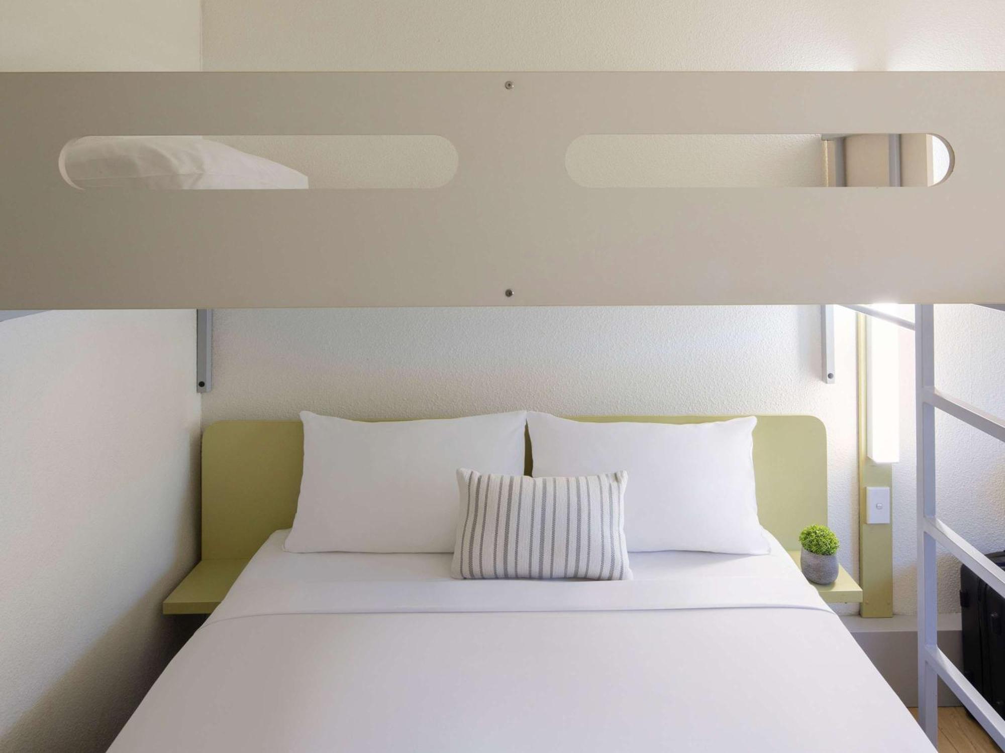 Ibis Budget Canberra Camberra Exterior foto