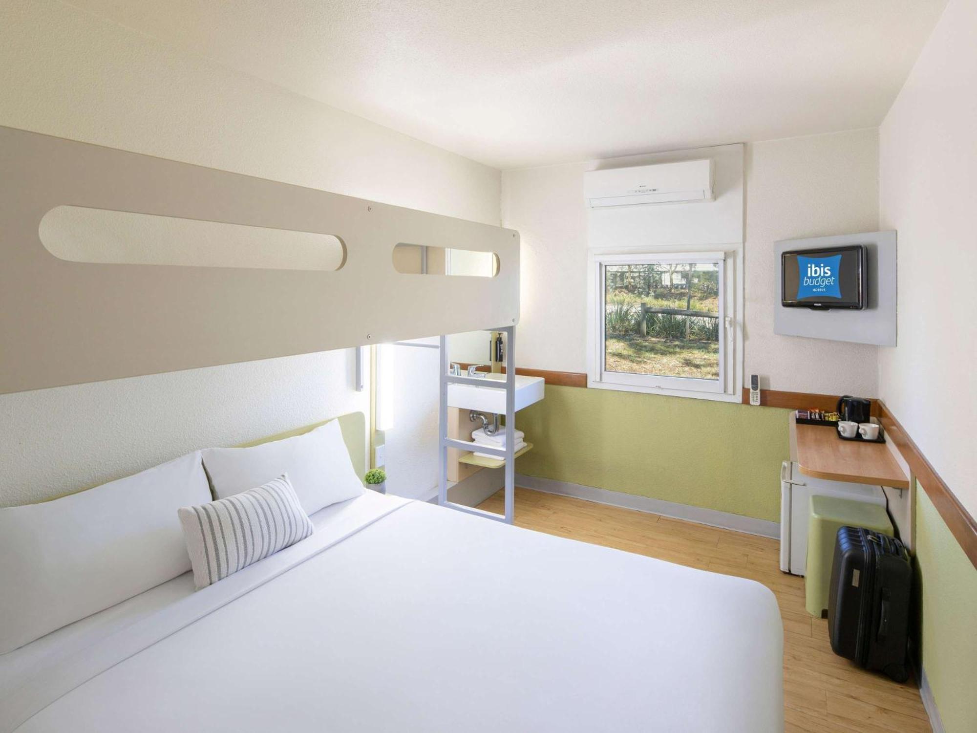 Ibis Budget Canberra Camberra Exterior foto
