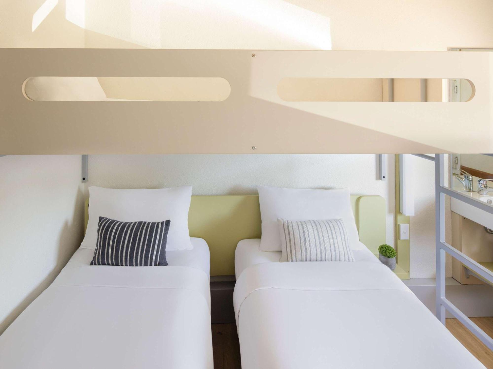 Ibis Budget Canberra Camberra Exterior foto