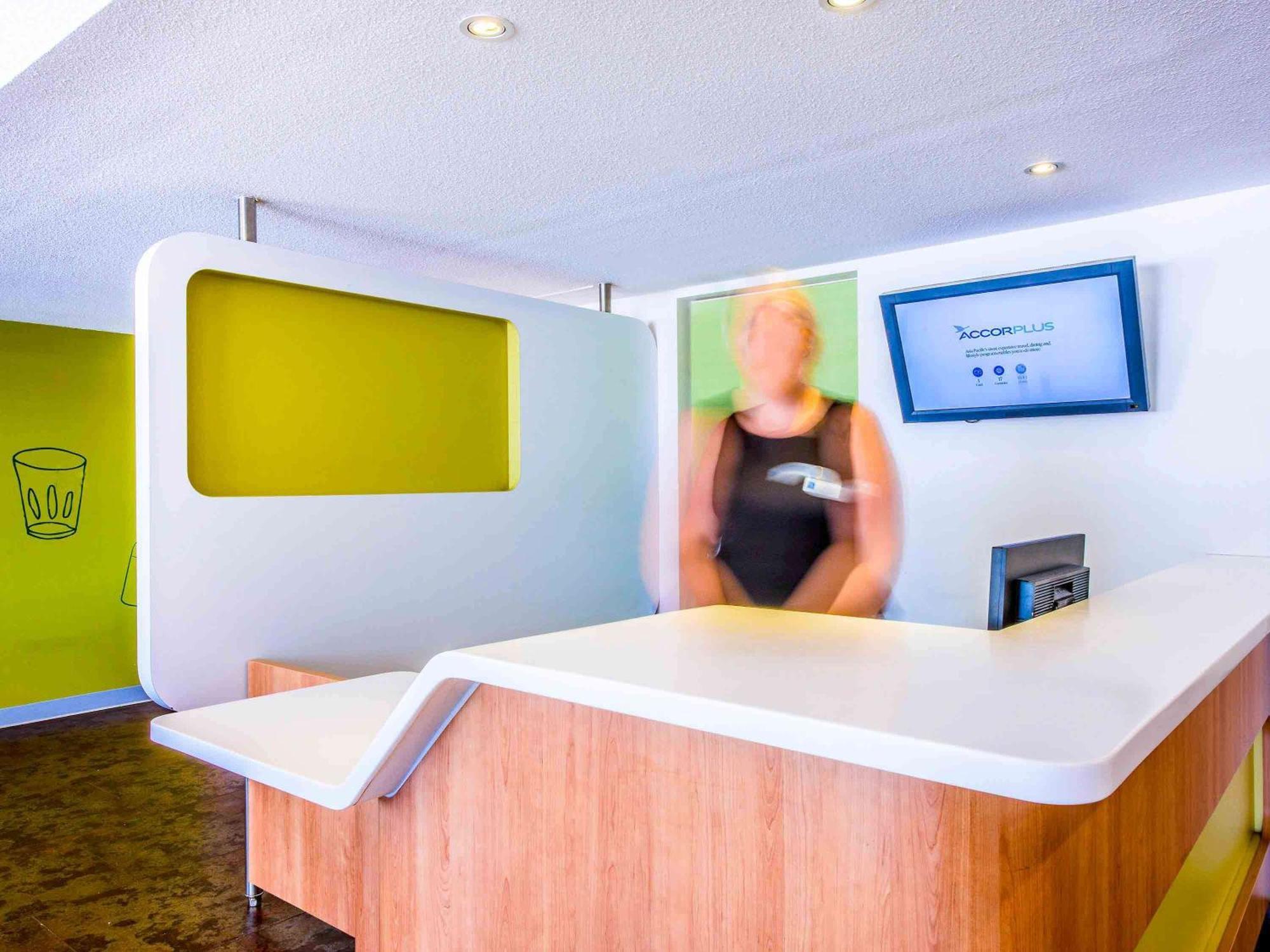 Ibis Budget Canberra Camberra Exterior foto