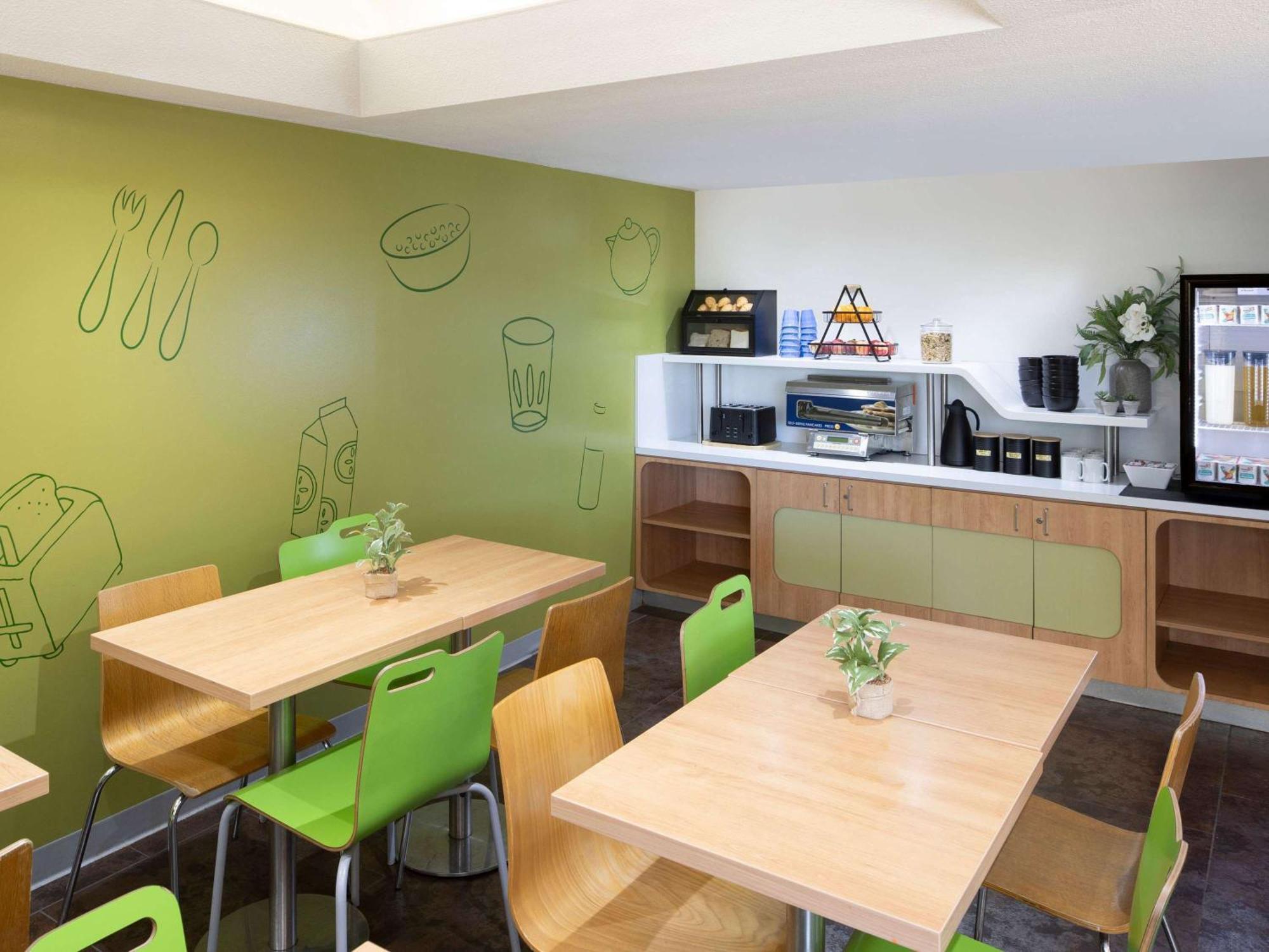 Ibis Budget Canberra Camberra Exterior foto