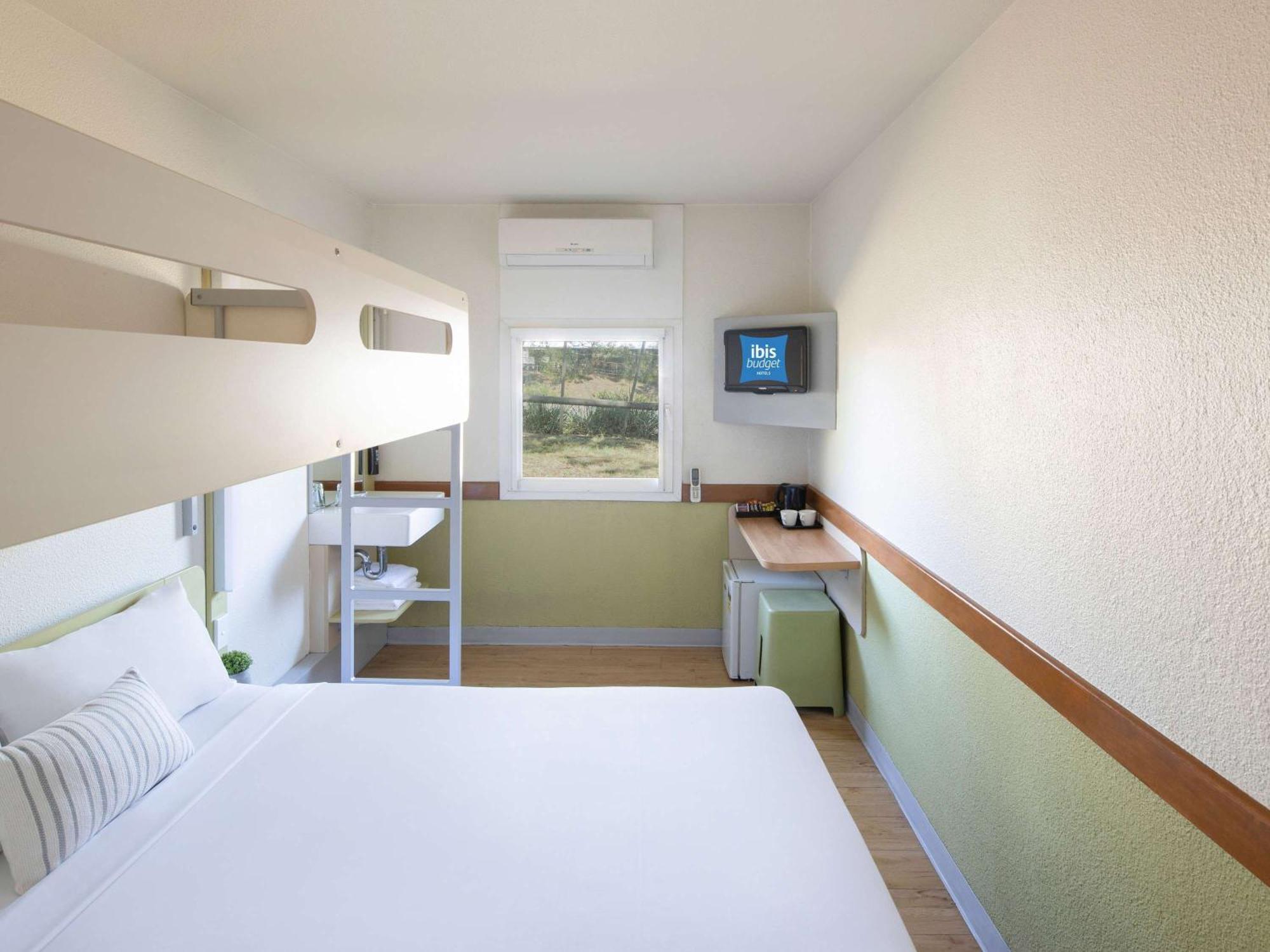 Ibis Budget Canberra Camberra Exterior foto
