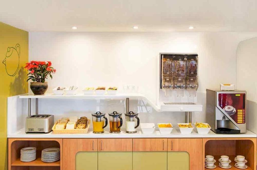 Ibis Budget Canberra Camberra Exterior foto