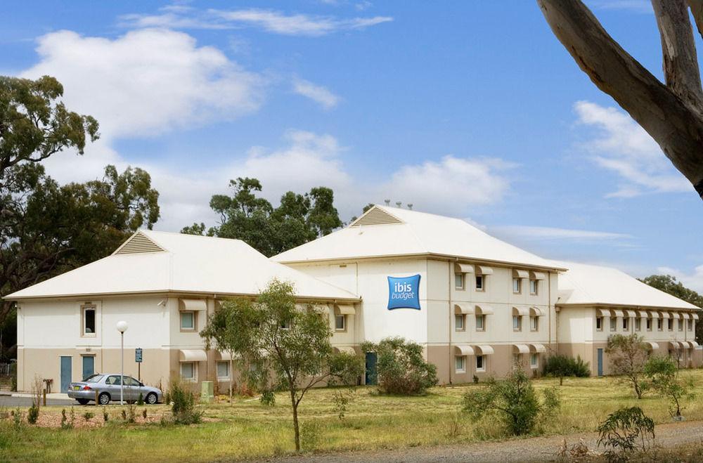 Ibis Budget Canberra Camberra Exterior foto
