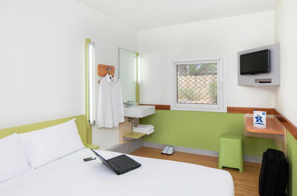 Ibis Budget Canberra Camberra Exterior foto