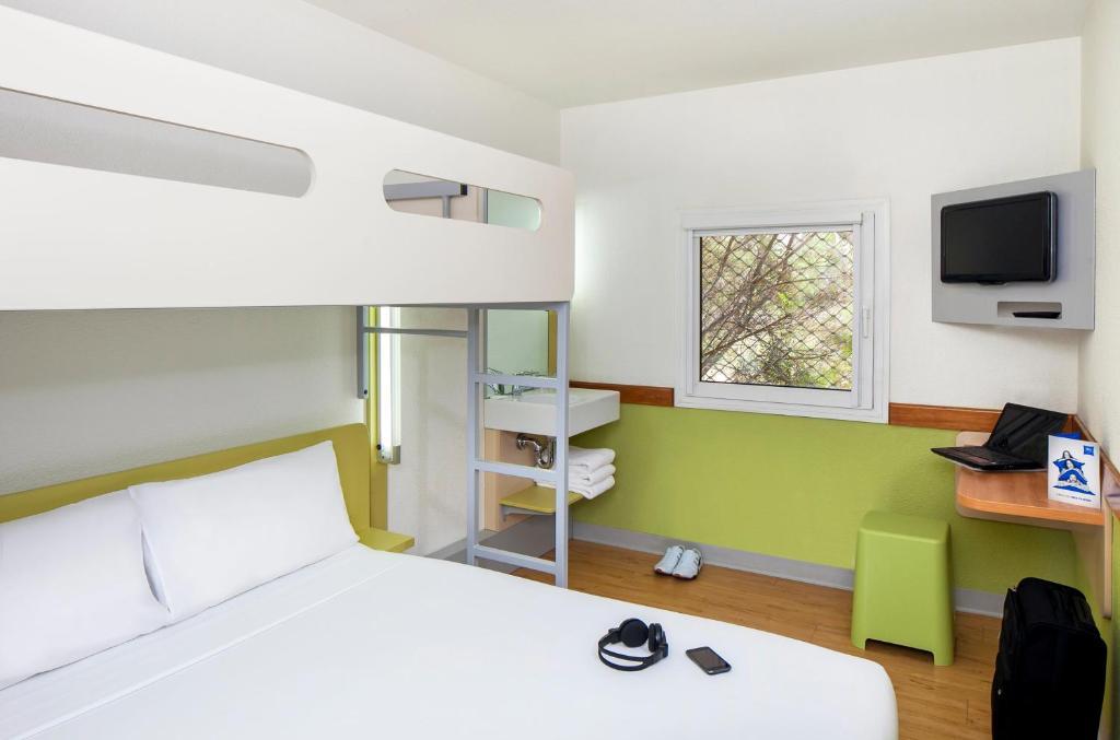 Ibis Budget Canberra Camberra Exterior foto