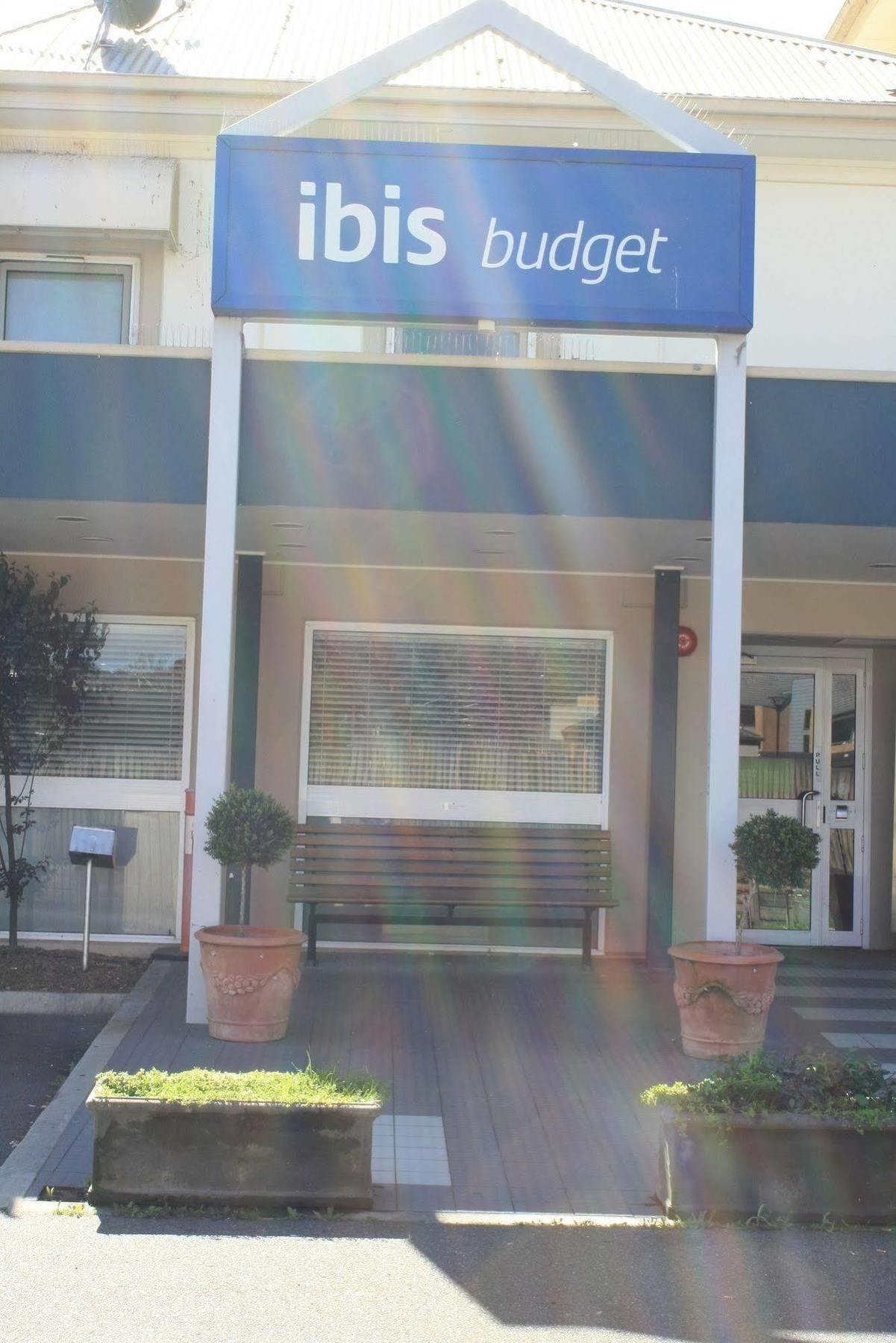 Ibis Budget Canberra Camberra Exterior foto