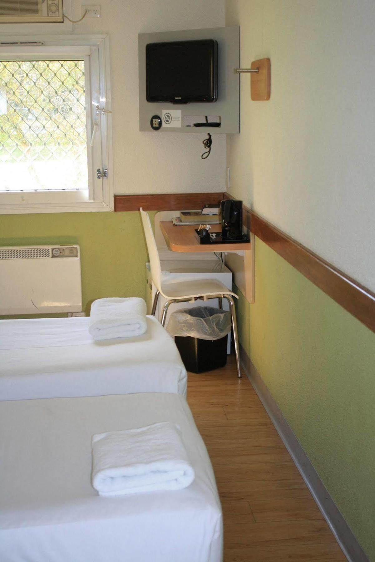 Ibis Budget Canberra Camberra Exterior foto