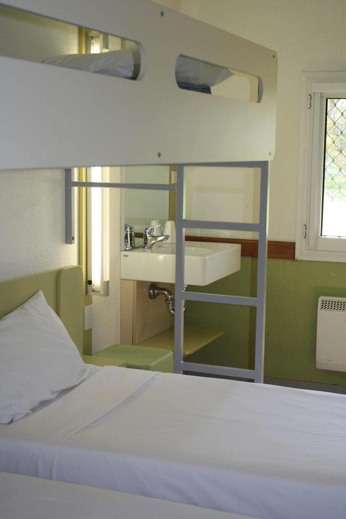 Ibis Budget Canberra Camberra Exterior foto