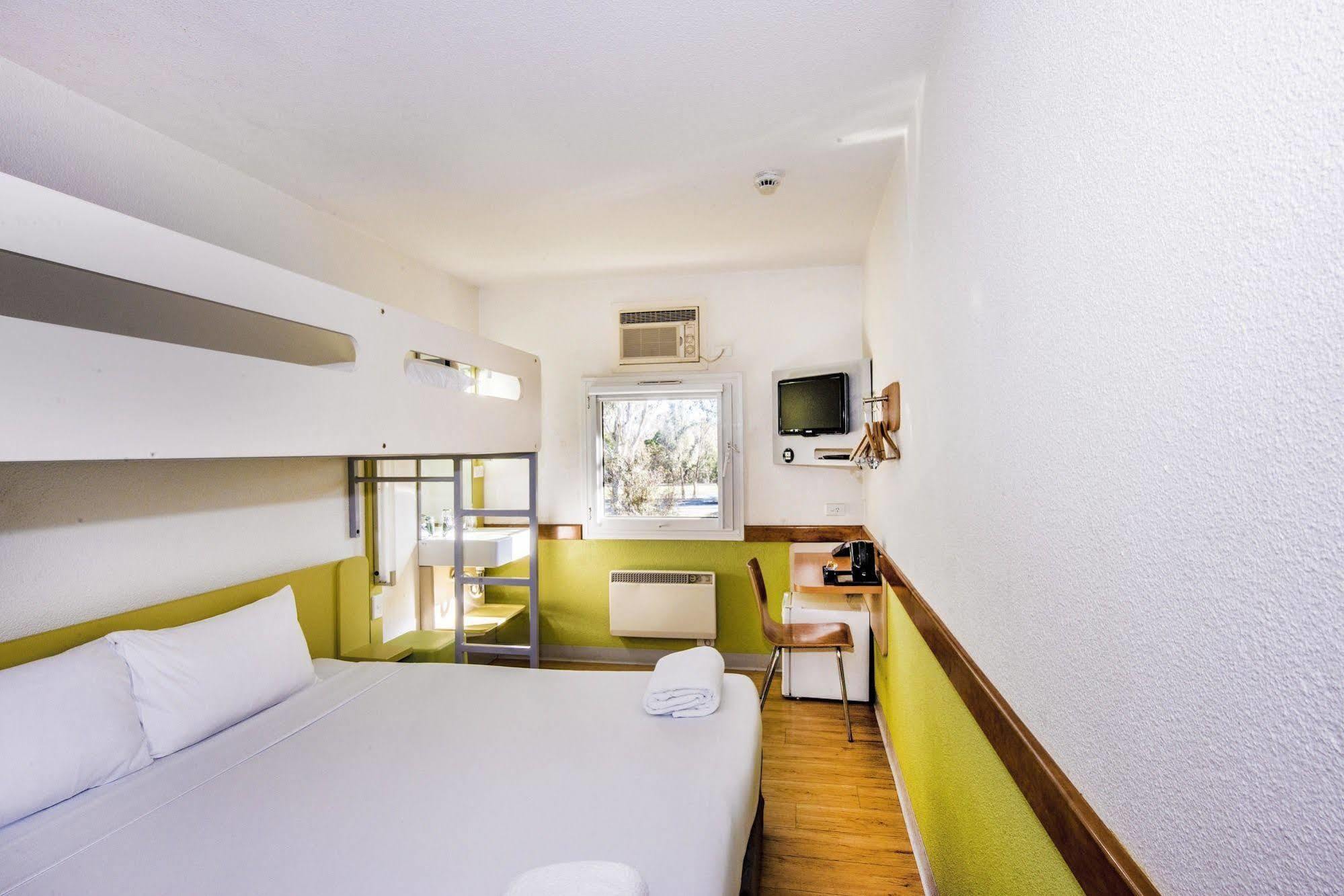 Ibis Budget Canberra Camberra Exterior foto