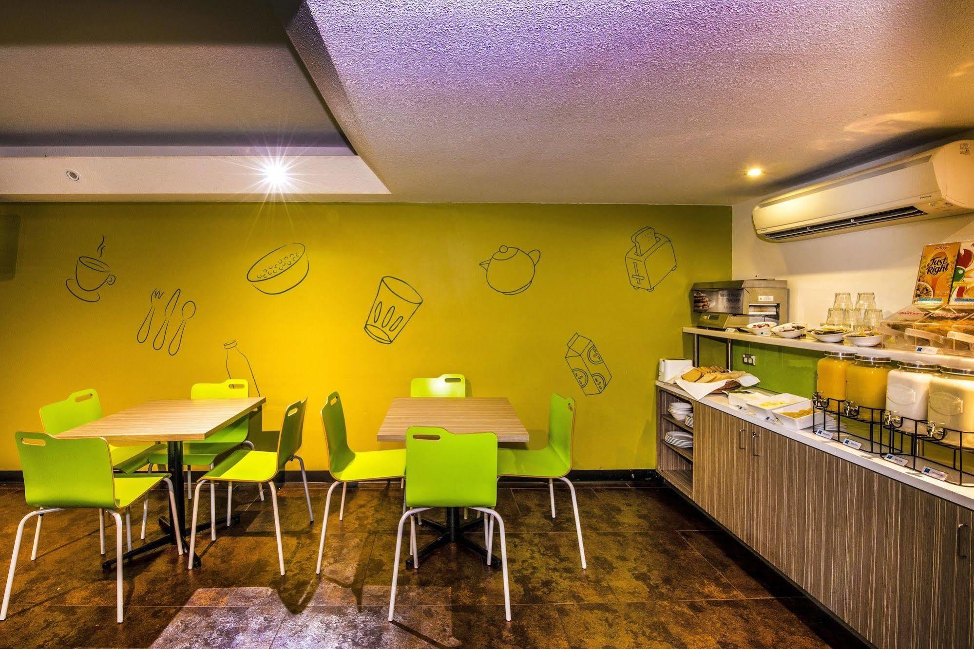 Ibis Budget Canberra Camberra Exterior foto