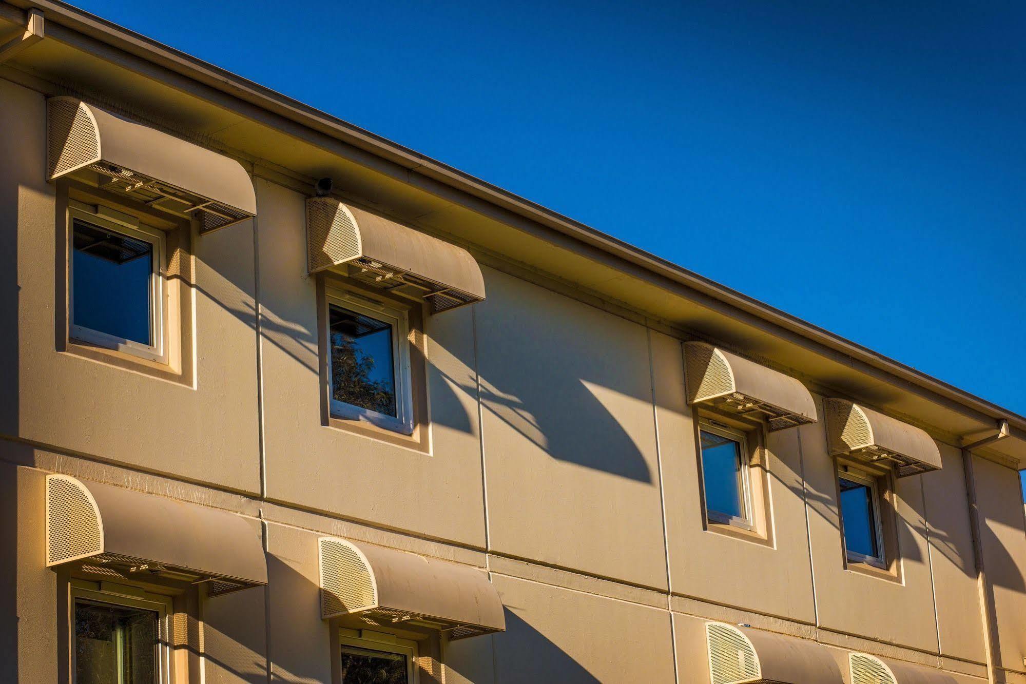 Ibis Budget Canberra Camberra Exterior foto